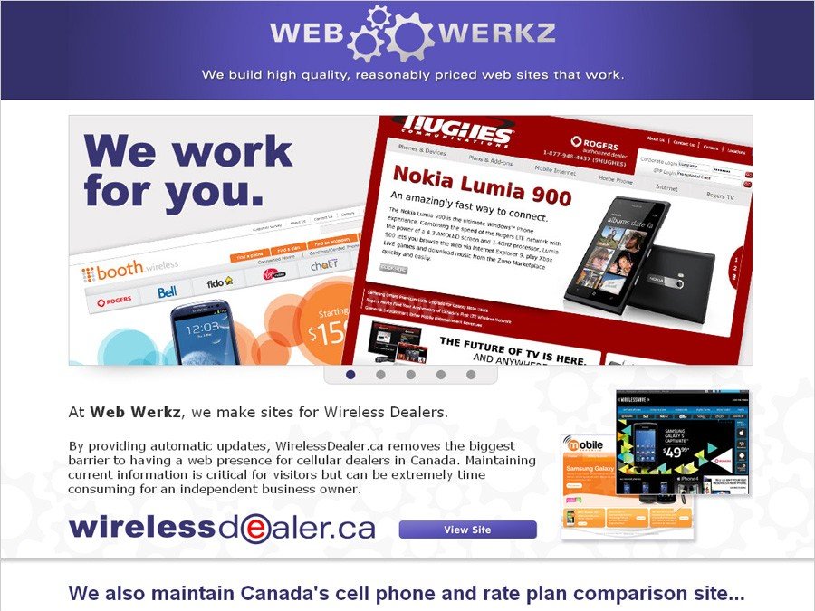 Webwerkz